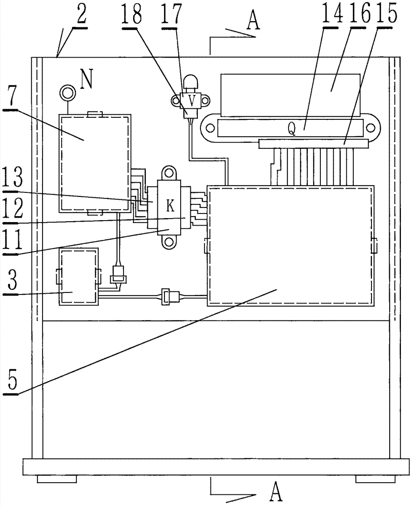 環(huán)境監(jiān)控教學裝置的制作方法