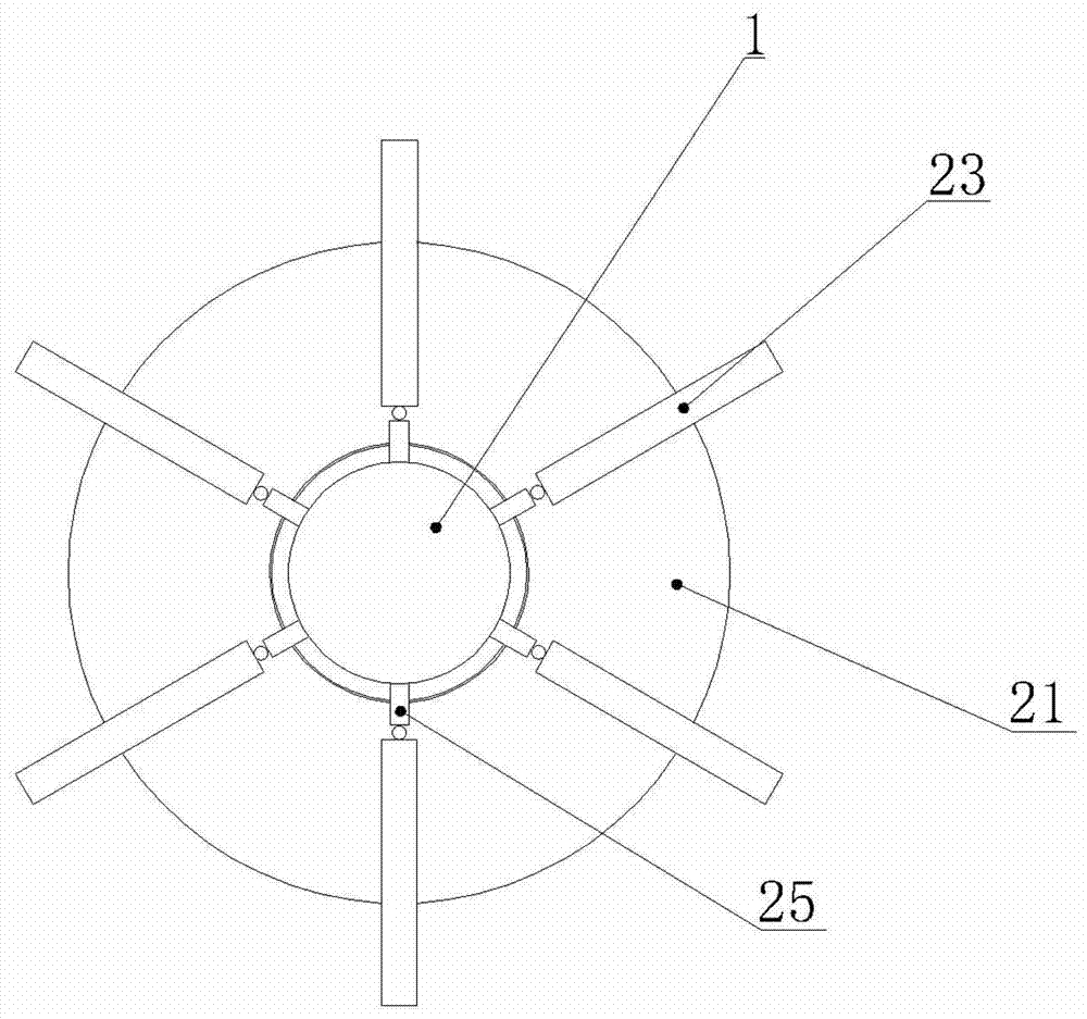 一種路燈上的新型傳媒廣告牌的制作方法與工藝