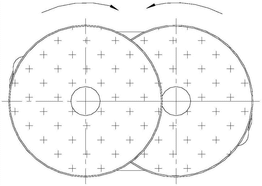 一种类动画投影装置的制作方法