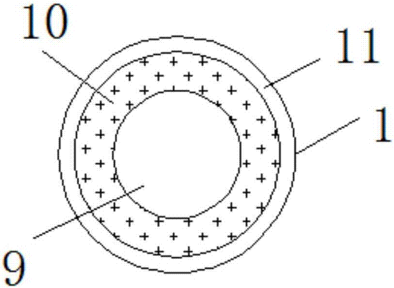 一种聚氯乙烯绝缘和护套细钢丝铠装耐火电力电缆的制作方法与工艺