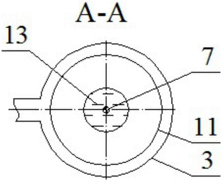 一種制作掃描隧道顯微鏡探針設(shè)備的探針棒減振裝置的制作方法