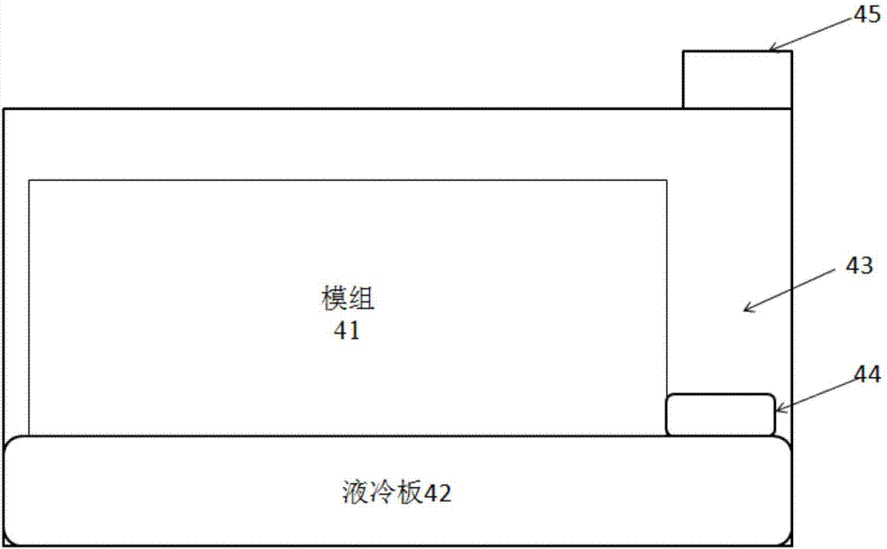 锂离子电池包热失控控制系统用水箱结构的制作方法与工艺