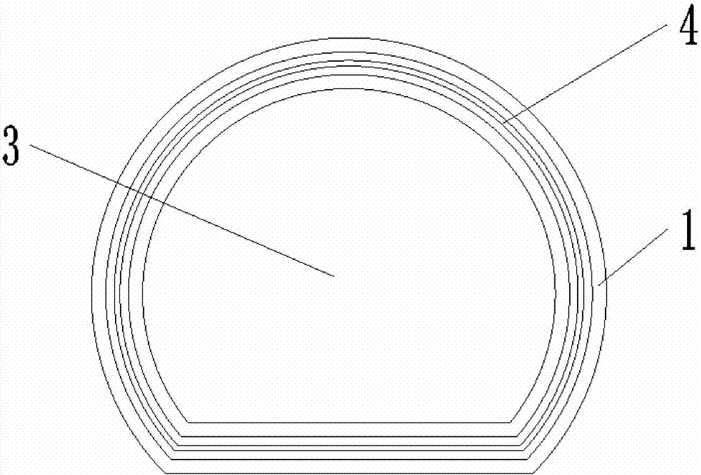 一種電動(dòng)汽車(chē)直流充電插座翻蓋防水墊的制作方法與工藝