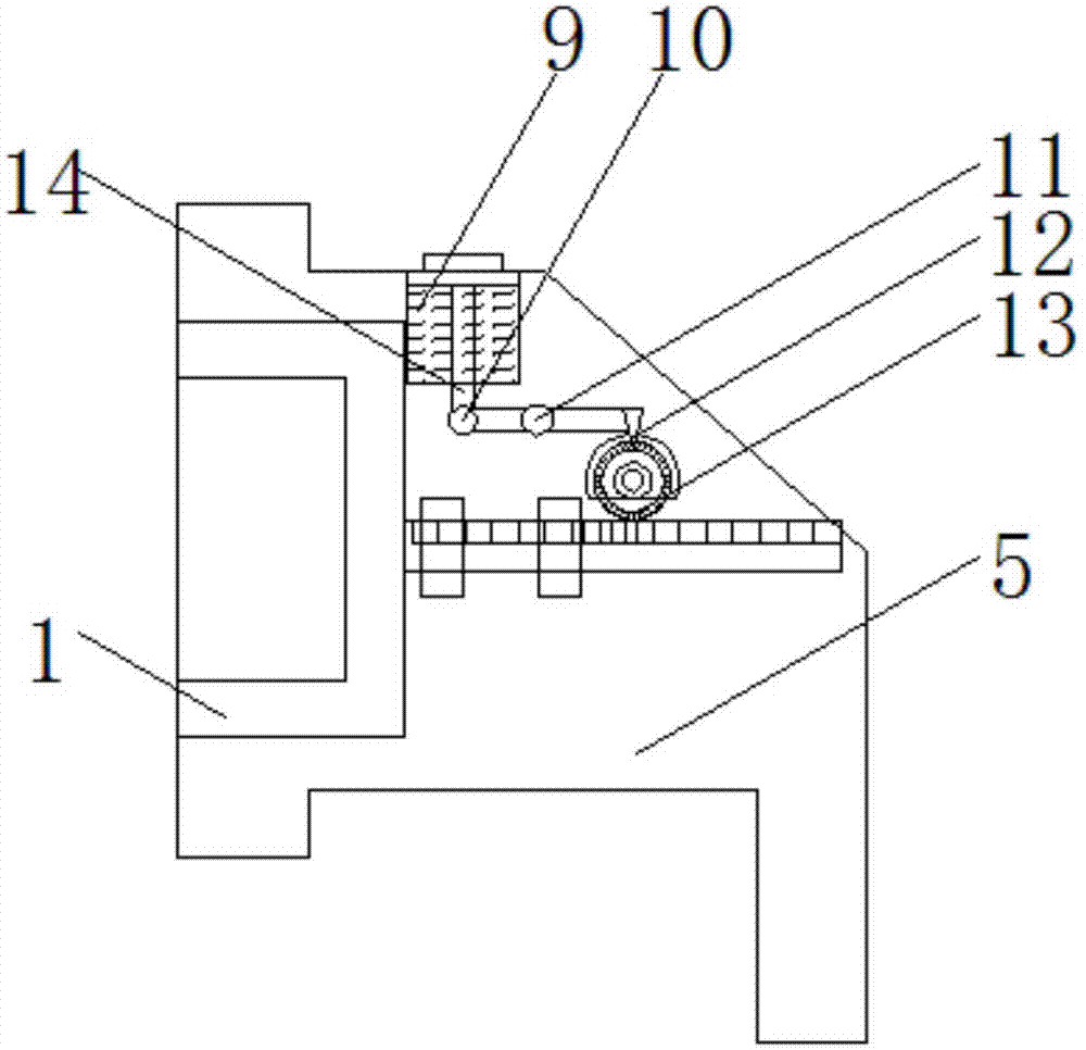 一種插片可伸縮的插頭的制作方法與工藝