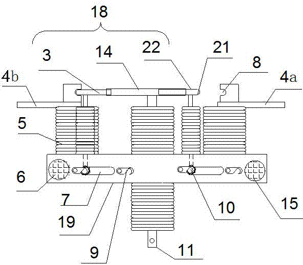 一种双母线带双刀开关高压开关柜的制作方法与工艺