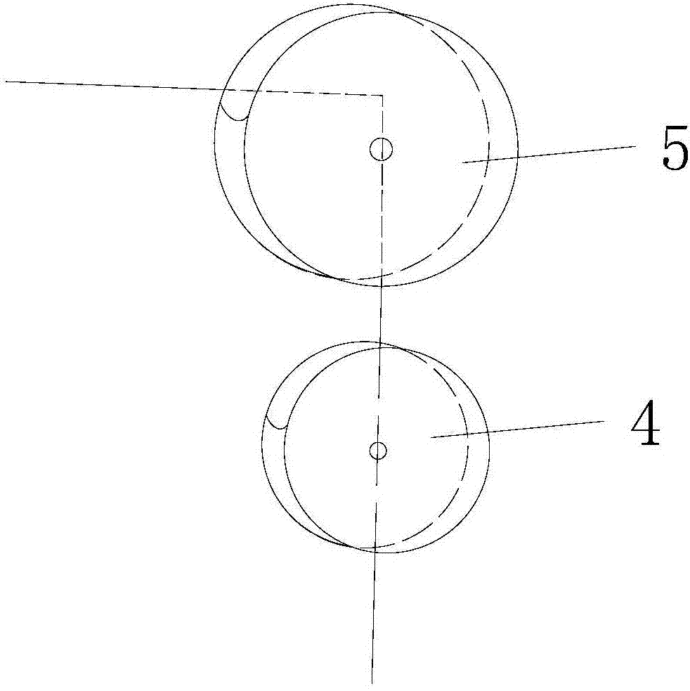 一種分裂導(dǎo)線輔助走線器的制作方法與工藝