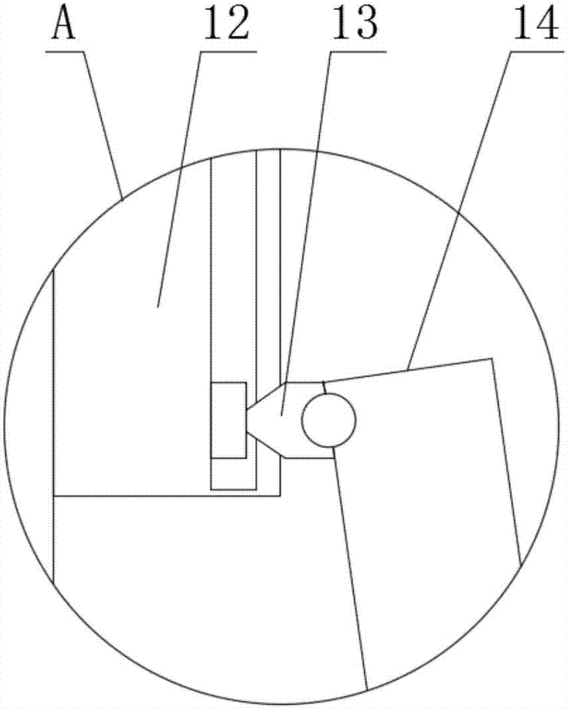 一種信號接線盒便捷安裝結(jié)構(gòu)的制作方法與工藝