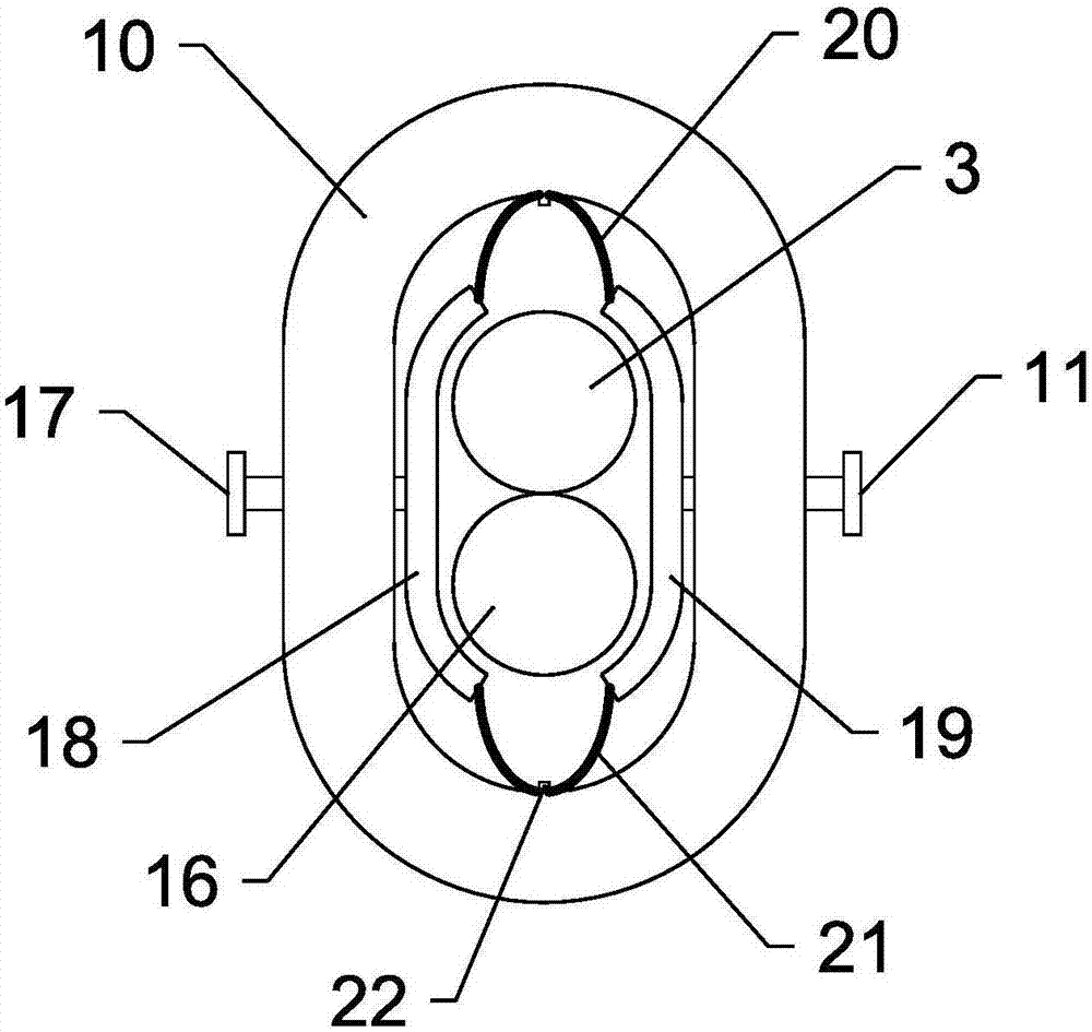 一種電力架空線路連接加固器的制作方法與工藝