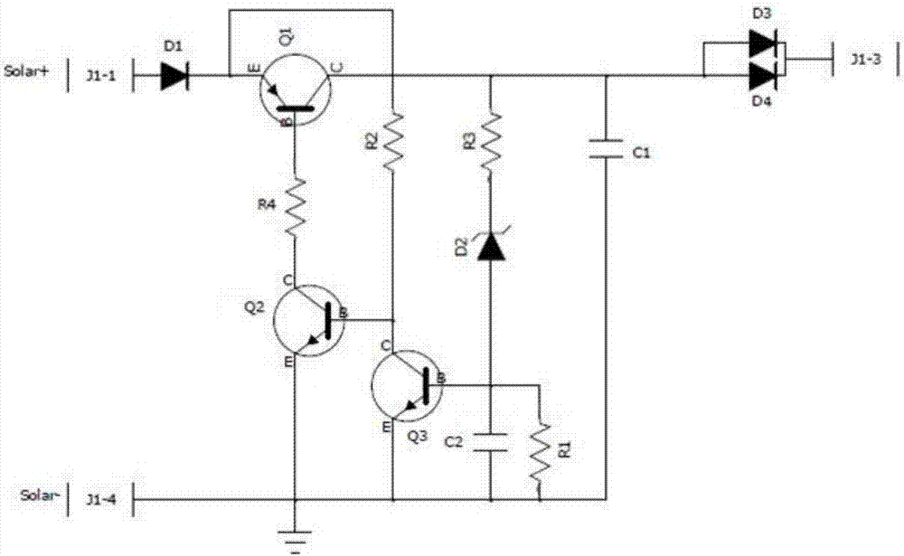 一種鋰電池的控制電路及控制器的制作方法與工藝