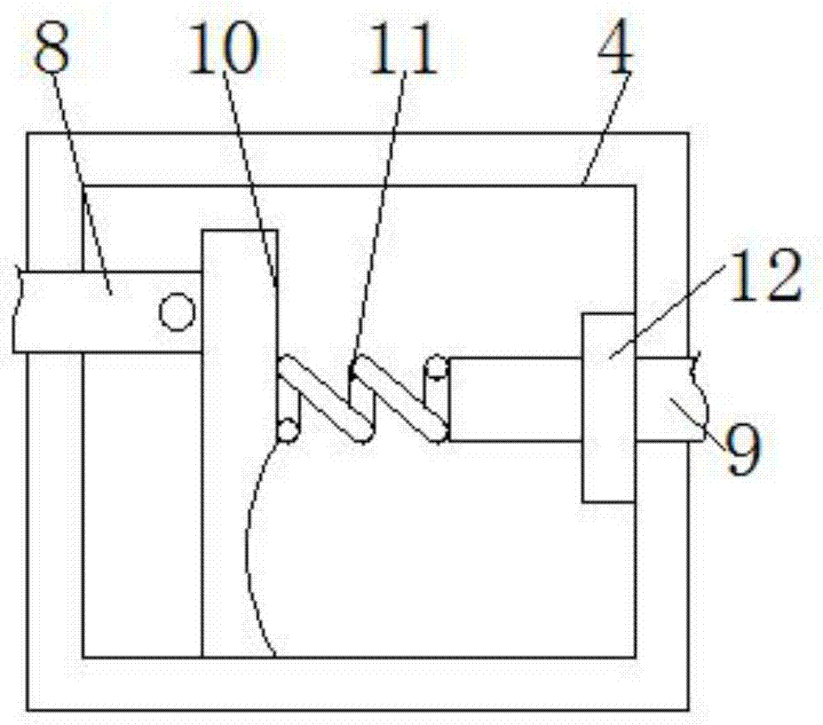 一種便于安裝的電機的制作方法與工藝