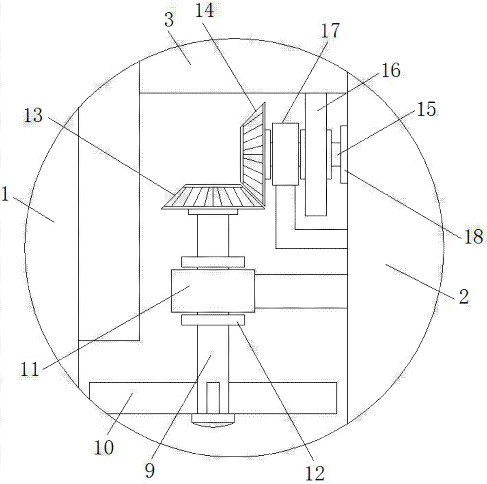 一種具有冷卻功能的電機的制作方法與工藝