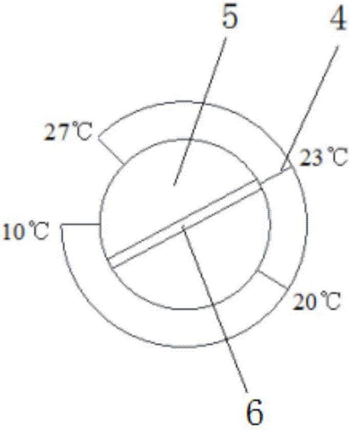 壓力式溫控器、機械式窗機的制作方法與工藝