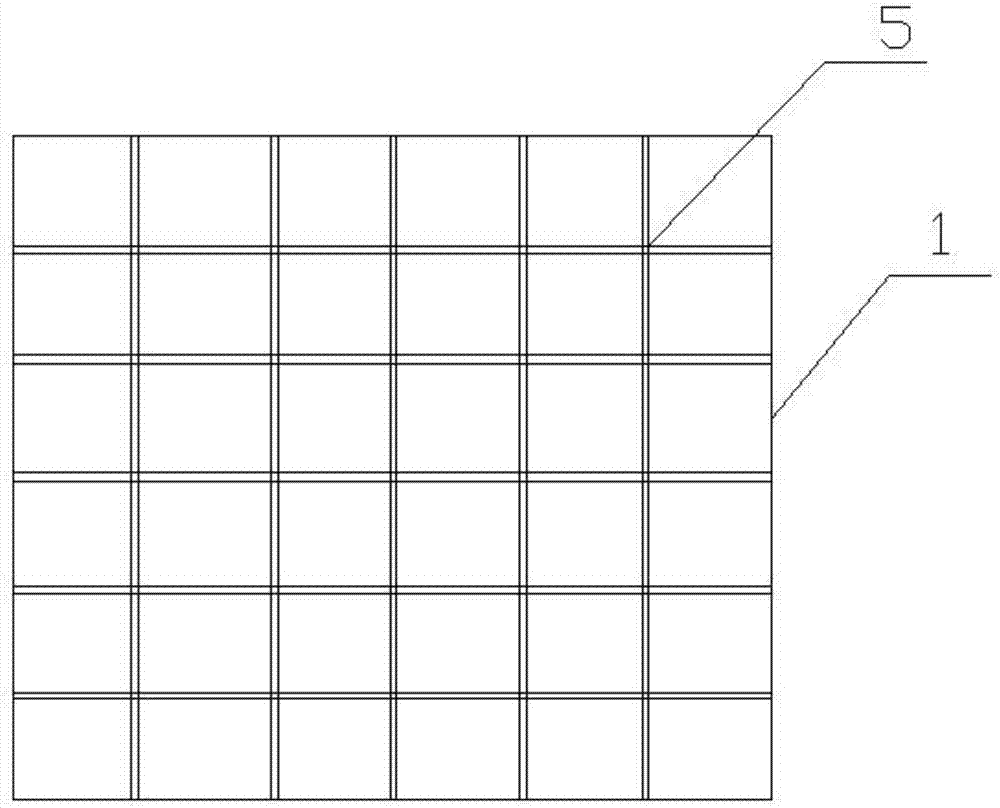 一种电子硅胶导热垫的制作方法与工艺