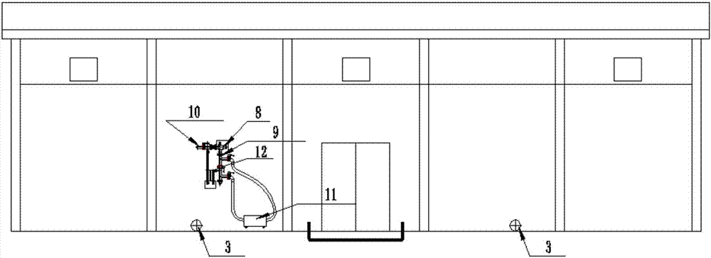 集成橫向通風(fēng)、內(nèi)環(huán)流、保水降溫功能的平糧倉(cāng)的制作方法與工藝