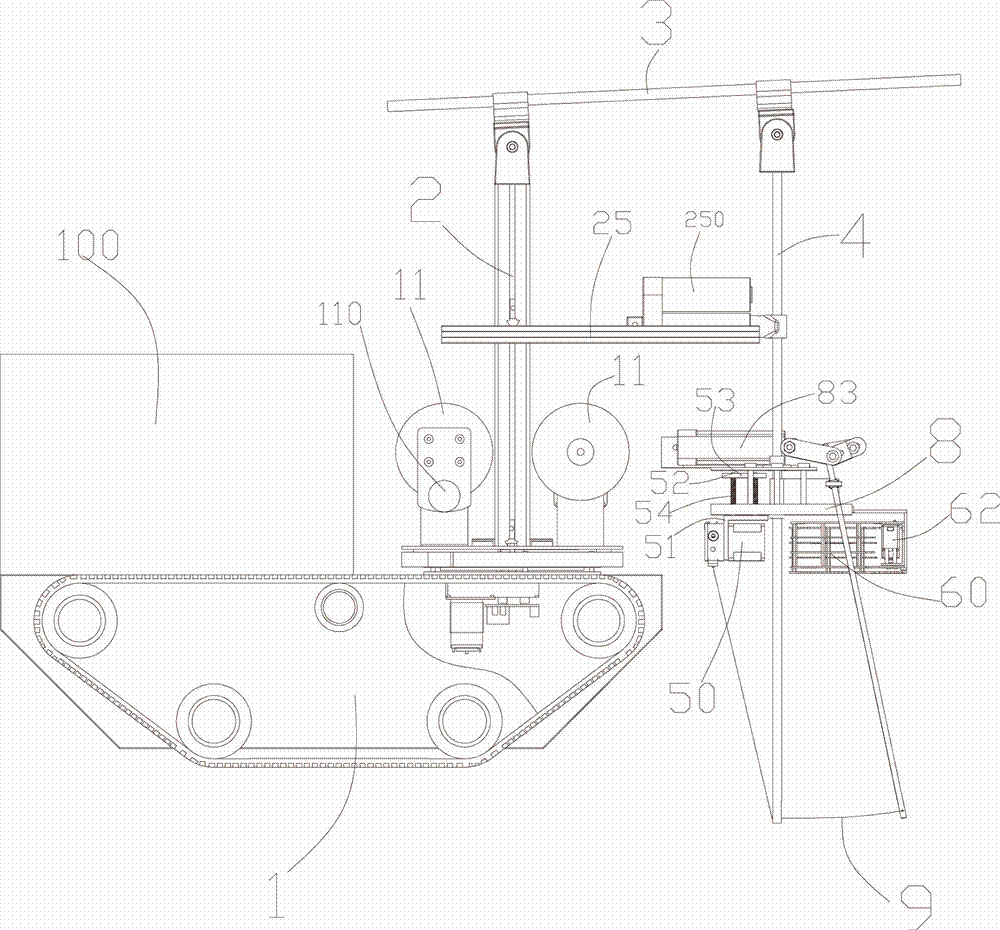 一種用于竹筍的切割機構(gòu)的制作方法與工藝