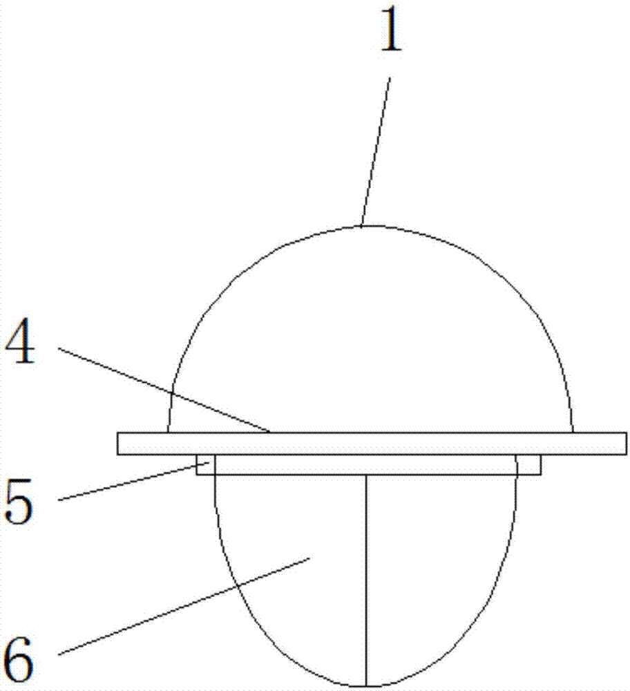 一種帶防護殼的安全帽的制作方法與工藝