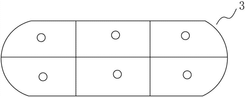 具有由獨(dú)立結(jié)構(gòu)組成的大底的鞋的制作方法與工藝