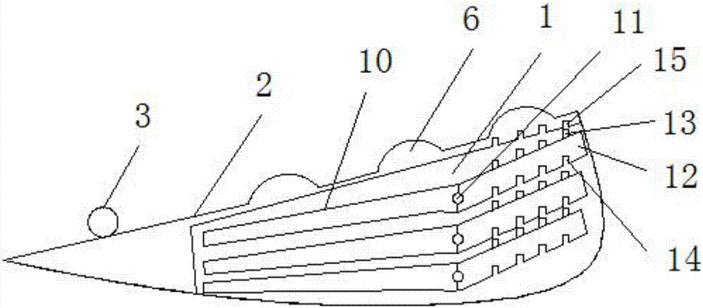 一種可調(diào)式增高鞋墊的制作方法與工藝