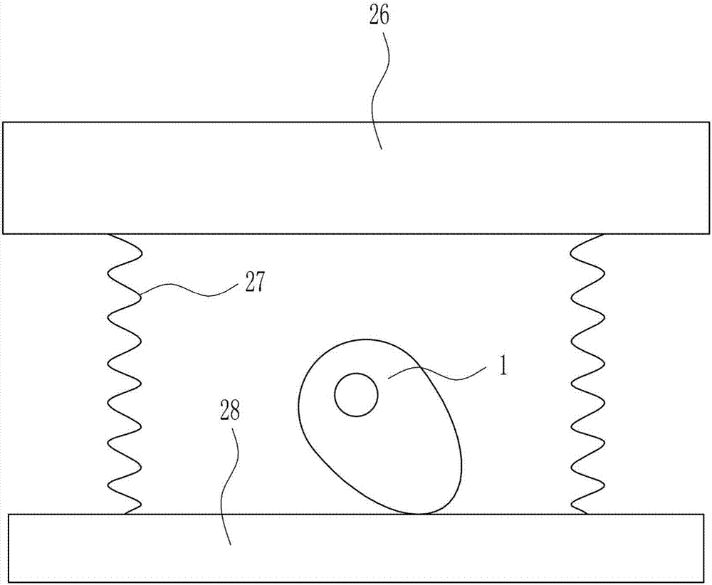 一種清理地板用機(jī)器人的制作方法與工藝