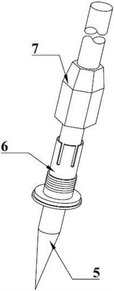 肘关节内骨粉碎性骨折固定器的制作方法与工艺