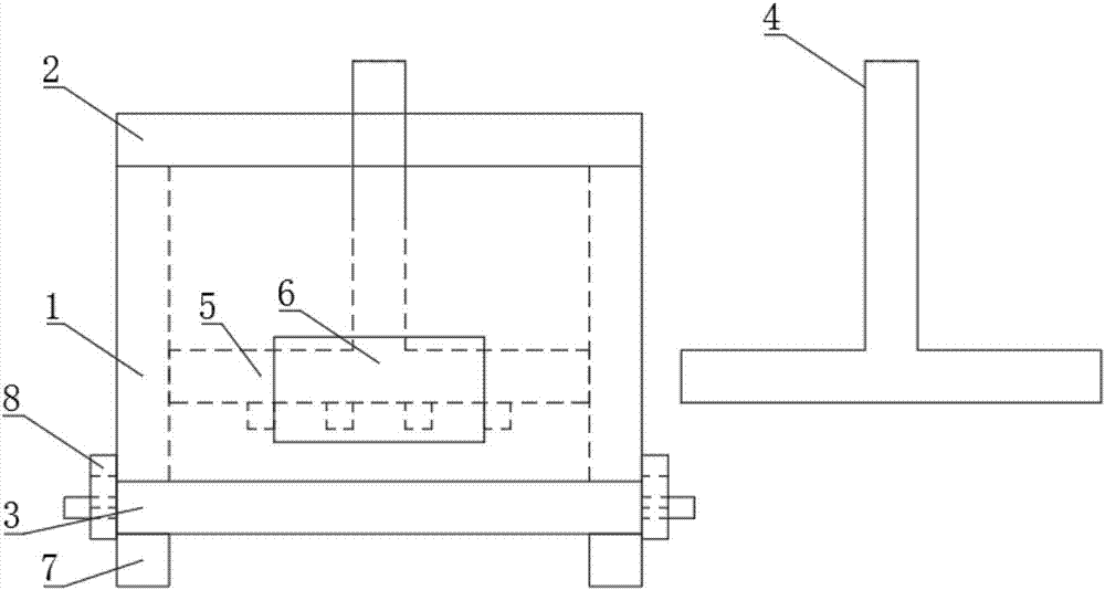 一种可见光响应的光催化透水砖的制作方法与工艺