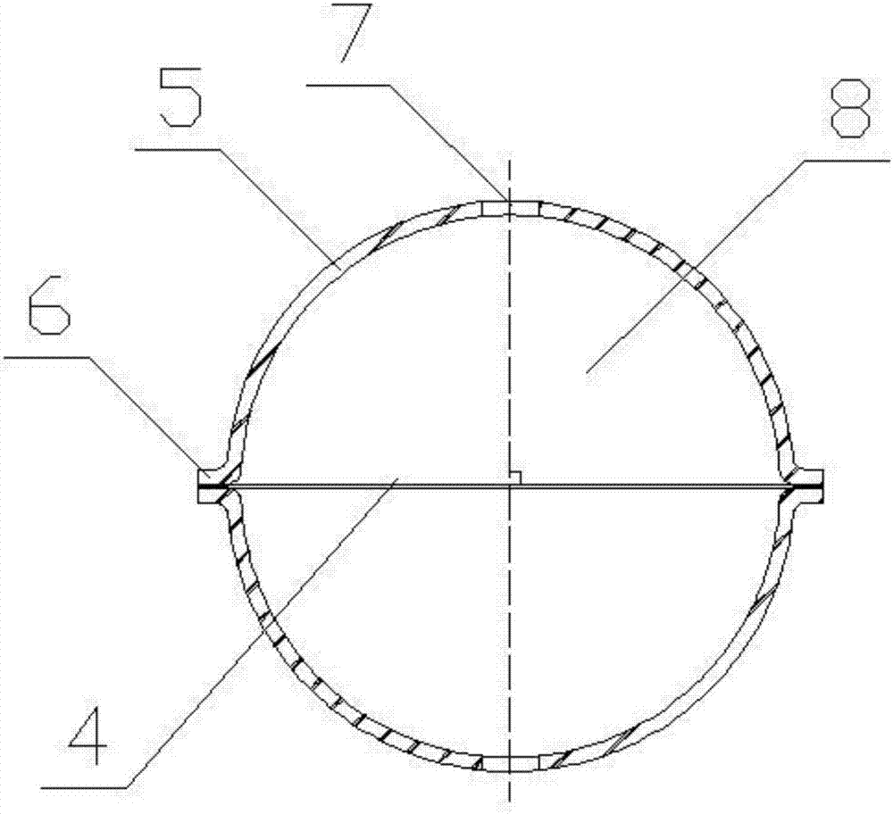 一种节能模具及应用该模具的铸造工艺的制作方法与工艺