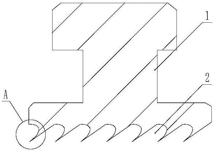 內(nèi)圓斜齒或斜槽的加工方法和參數(shù)化宏程序數(shù)控編程方法與流程