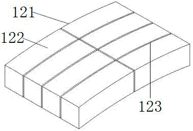 砂輪塊及制造該砂輪塊的成型模具、壓頭組件和壓頭的制作方法與工藝