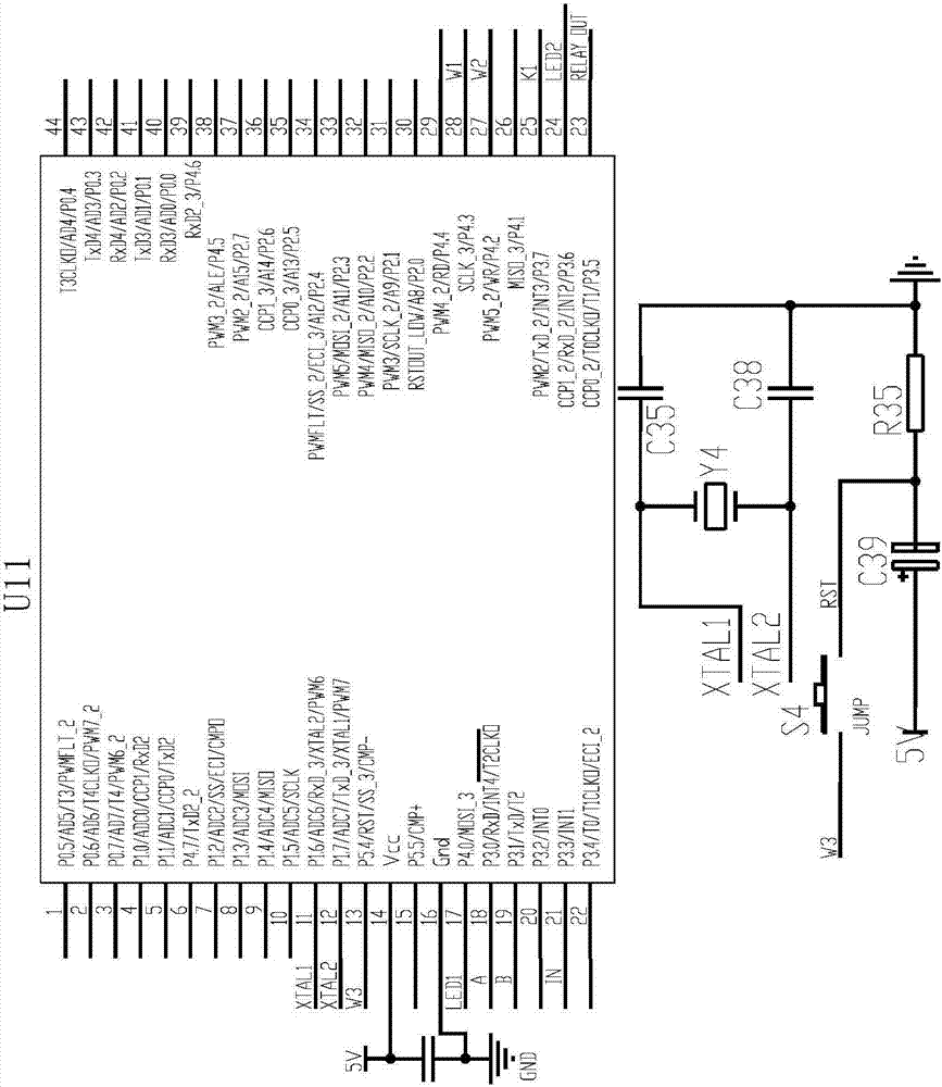 一种间歇式智能光疗照射仪的制作方法与工艺