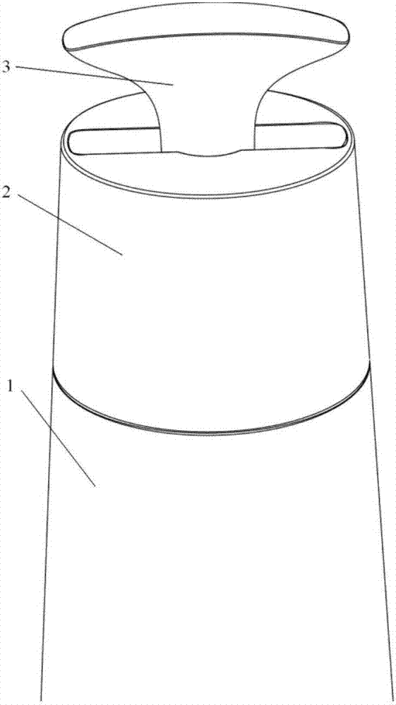 一种泵头按压瓶及其泵头的制作方法与工艺