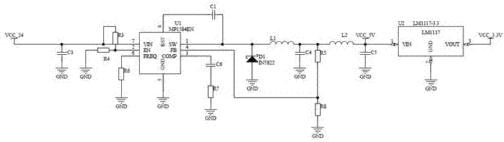 環(huán)錠細紗機斷紗檢測電路的制作方法與工藝