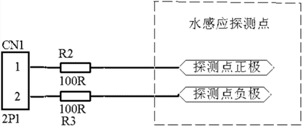 一種滾筒洗衣機的帶水脫水檢測裝置及其檢測方法與流程