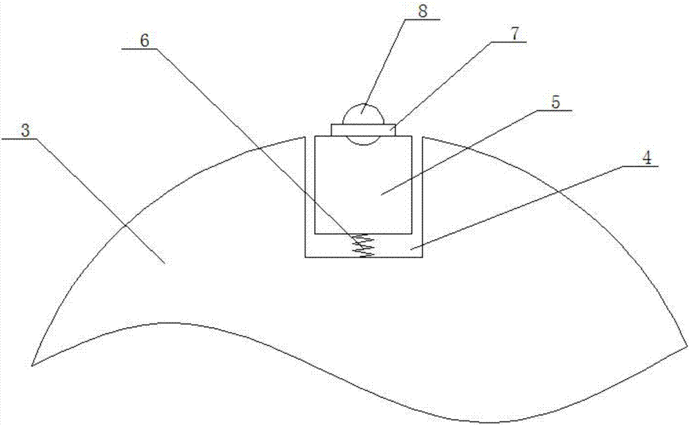 一种具有高可靠性的拉线塔塔基的制作方法与工艺