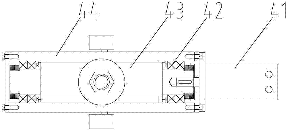 一种太阳能动力源分体式声波钻机的制作方法与工艺