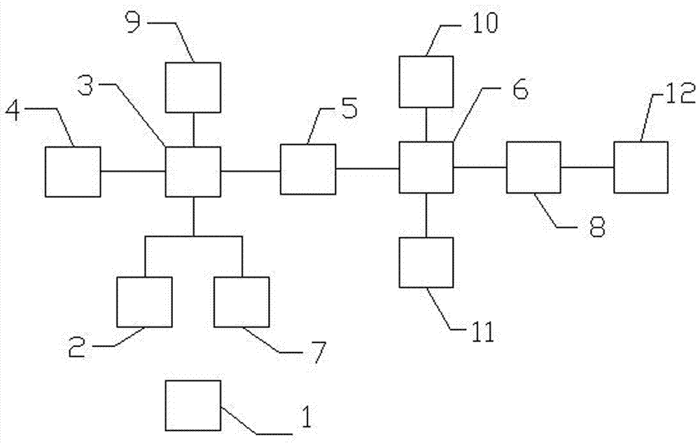 一種心衰患者外出活動(dòng)量記錄裝置的制作方法