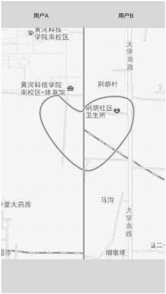 一種運(yùn)動(dòng)信息的共享方法及系統(tǒng)與流程