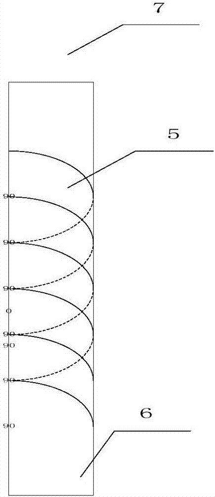 電磁超聲扭轉(zhuǎn)波探傷系統(tǒng)及檢測(cè)方法與流程