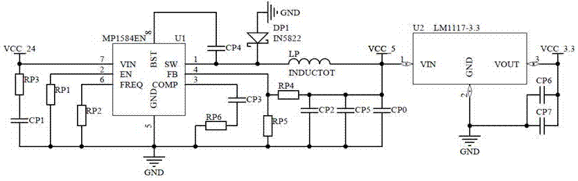 環(huán)錠細紗機機臺監(jiān)測控制電路的制作方法與工藝