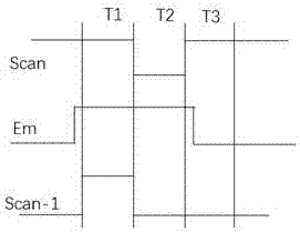 單晶硅CMOS晶體管驅(qū)動(dòng)顯示的像素補(bǔ)償電路的制作方法與工藝