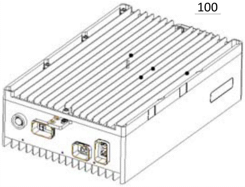 电池模组和具有该电池模组的基站的制作方法与工艺