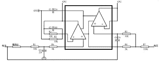 一種跑步機(jī)用三相交流異步電機(jī)調(diào)速控制系統(tǒng)的制作方法與工藝