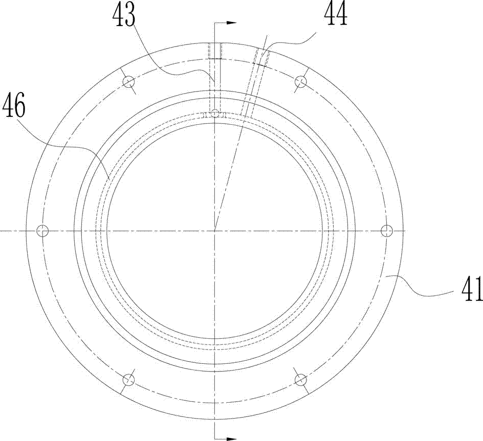 一種單晶爐及其水冷組件的制作方法與工藝