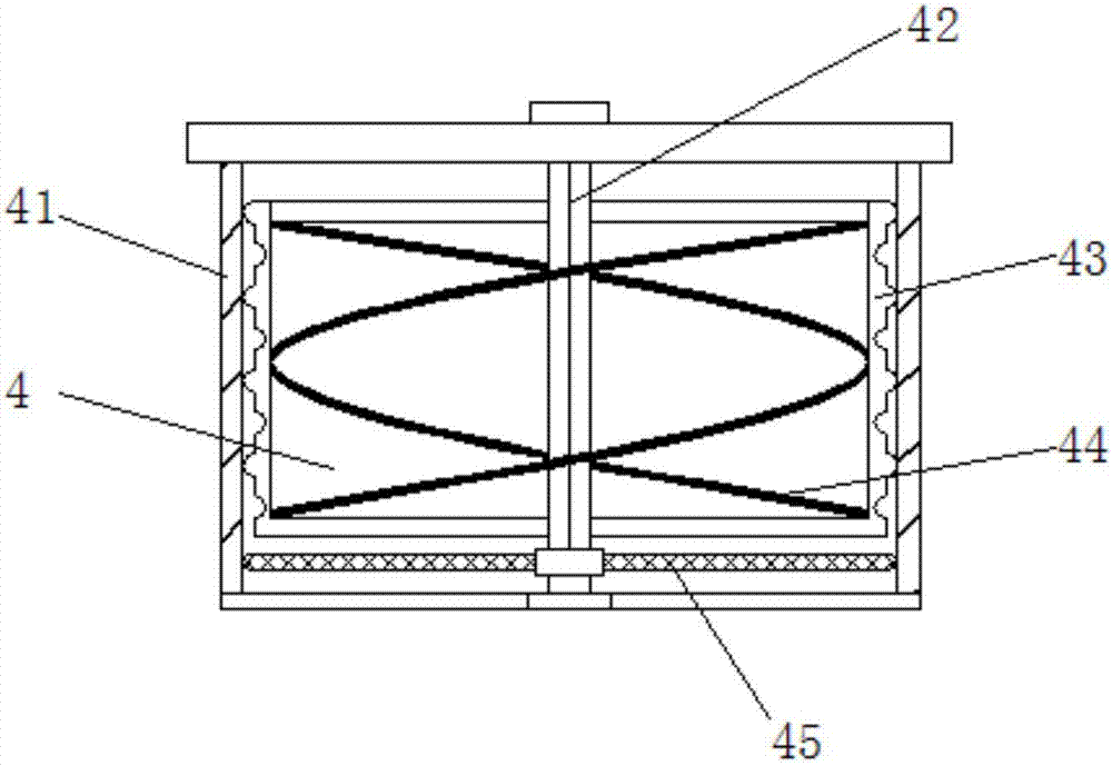 一种锂长石造纸涂料搅拌捣浆设备的制作方法与工艺