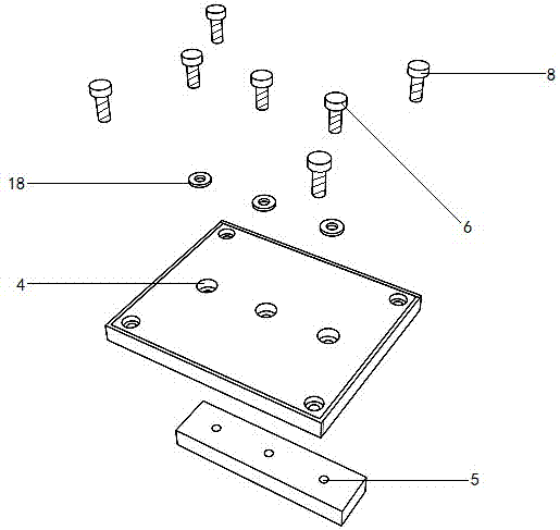 橋梁裂縫加固結(jié)構(gòu)的制作方法與工藝