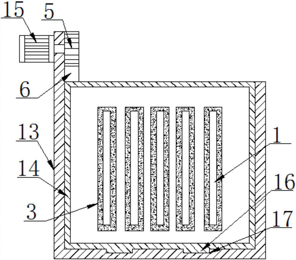 一种可自动断开的母线槽的制作方法与工艺