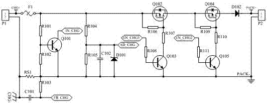 一種鋰電池安全管理系統(tǒng)的制作方法與工藝