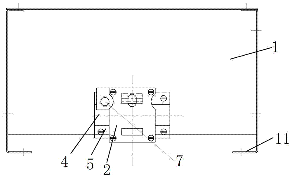 一種充電箱及觸發(fā)式充電系統(tǒng)的制作方法與工藝