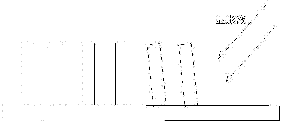 一种声表面波滤波器反射栅结构的制作方法与工艺