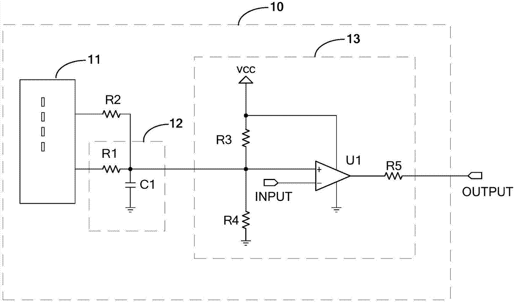 一種電壓比較器的制作方法與工藝