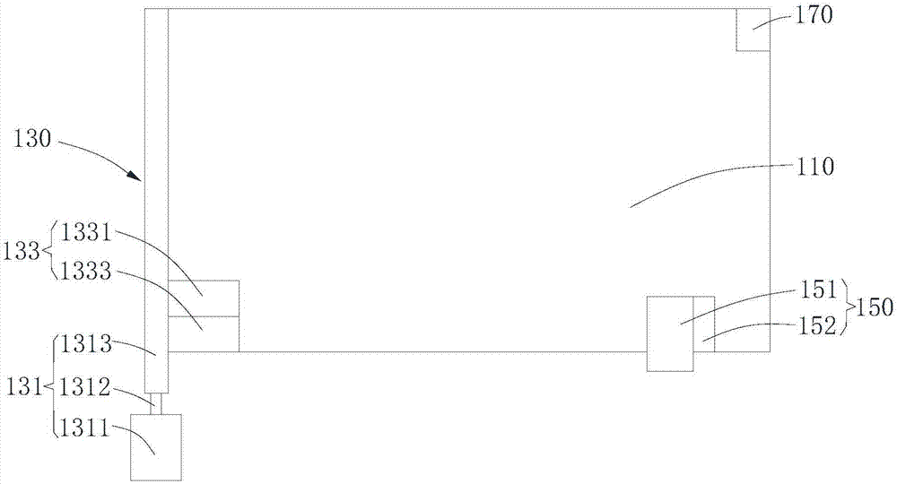 一種防盜式柜門以及展柜的制作方法與工藝